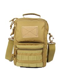 Tan Tactical Sling Bag