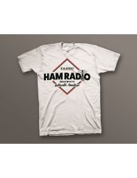 GigaParts Yaesu Ham Radio T-Shirt