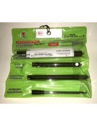 Comet HFJ-350 Toy-Box 160M-6M 10-Band Portable Telescopic Antenna