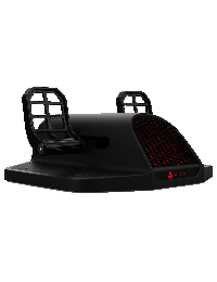 Honeycomb Charlie Rudder Pedals