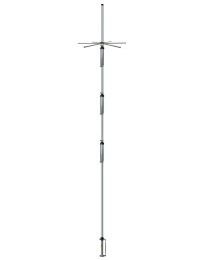 Hustler 4-BTV 4 Band Vertical HF Fixed Station 10M 15M 20M 40M