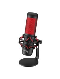 HyperX QuadCast Desktop Microphone - HX-MICQC-BK