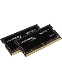 Kingston HyperX Impact 32GB SODIMM (2x16G) DDR4-3200 CL20 1.2V - HX432S20IB2K2/32
