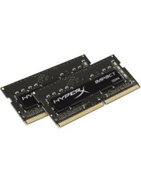 Kingston HyperX Impact 32GB SODIMM Kit (2x16GB) DDR4-3200 HX432S20IBK2/32