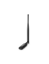 Monoprice High Gain 150 Mbps Wireless-N USB Adapter with 5dBi Detachable Antenna