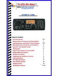 Nifty Accessories MM-IC7200
