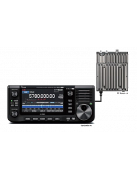 Icom IC-905 VHF/UHF/SHF All Mode Transceiver