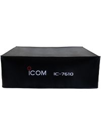 Icom Leather Radio Cover - PRC7610
