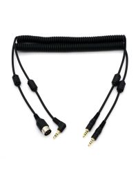 Digirig Interface Cables for Icom 8-Pin DIN Radios