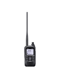 Icom ID-50A 5W VHF/UHF Digital Handheld Transceiver