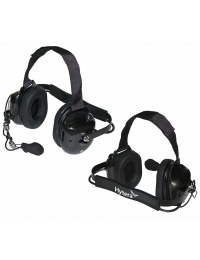 Headset Only, Behind the Head PTT Cord Separately