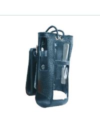 Hytera Y1050-3AWD-KIT Kit, Leather Case, Swivel, Shoulder Strap