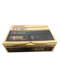 Used FT-891 HF/50MHz Mobile Transceiver SN 6K30194