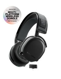Refurbished SteelSeries Arctis 7+ Wireless Gaming Headset For PC/PS4/5/Switch