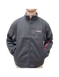 Yaesu Black/Grey Jacket (XL)