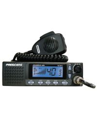President Electronics Johnson II AM CB Radio - TXUS667
