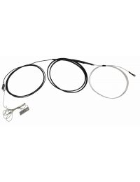 Radiowavz 6 meter Portable J-Pole antenna - JP6S