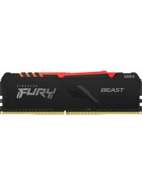 Kingston FURY Renegade 128GB (4x32GB) DDR4-3000 SDRAM Memory Kit - KF430C16RBAK4/128