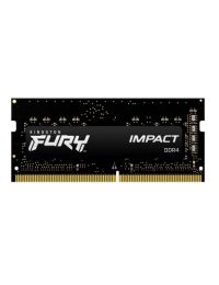 Kingston FURY Impact 32GB SODIMM (2x16G) DDR4-3200 CL20 1.2V