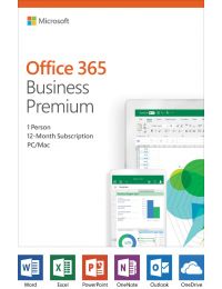 Microsoft Office 365 Business Premium KLQ-00378