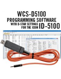 RT Systems WCSD5100-USB-Data Programming Kit