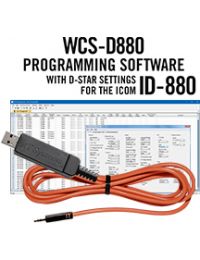 RT Systems WCS-D880 DATA