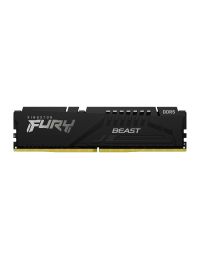 Kingston FURY Beast 32GB UDIMM Kit (2x16G) DDR5-4800 CL38 1.10V - KF548C38BBK2-32