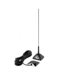 Larsen Glass Mounted Mobile 160-174 MHz PL-259 adapter UHF-M - KG160UDP