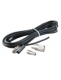 Larsen Mobile Antenna Hard Mounts Kit 3/4 in Stainless UHF/M NMO 17ft coax - NMOK
