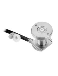 Larsen NMOKHFCXTHK Hard Mount Kit for Thick Roof/Surfaces, NMO, 17ft coax
