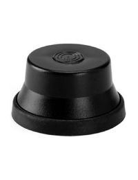 Larsen Rain Cap for NMO antenna mounts Black - 85487