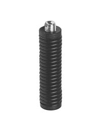 Larsen Black Spring, 3/8" x24 Thread, Male to Female - SPRINGB 
