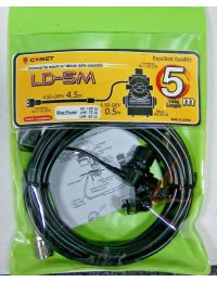 Comet LD-5M Mobile Antenna Adjustable Lip Mount