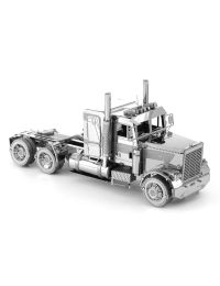 Metal Earth FLC Long Nose Truck - MMS144