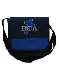 HCA Lunch Cooler Messenger