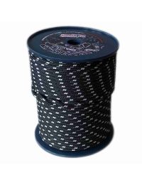 Mastrant-Q Braided Rope w/ Twisted Cores 6mm - 100 Meter
