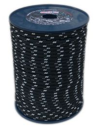 Mastrant-Q Braided Rope with Twisted Core 8mm - 200M 