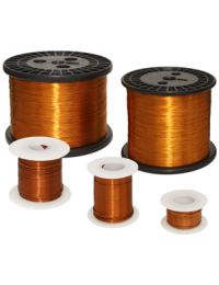 Powerwerx 16 ft Spool AWG 10 Magnet Wire  