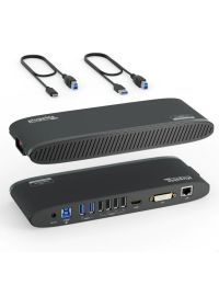 Plugable USB 3.0 Universal Docking Station UD-3900H
