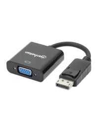 DisplayPort to VGA Adapter