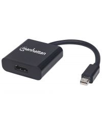Manhattan Active 4k@60Hz mDP to HDMI Adapter