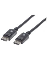 Manhattan 10ft 4K@60Hz DisplayPort Cable
