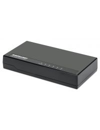 Manhattan 5-Port Gigabit Ethernet Switch