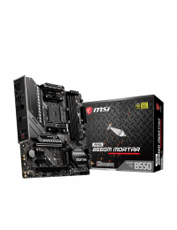 MSI MAG B550M MORTAR Micro-ATX Motherboard
