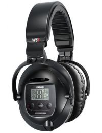 Used XP WS5 Wireless Headphones SN55426