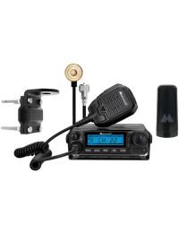 Midland MXT500AGVP3 GMRS Bundle