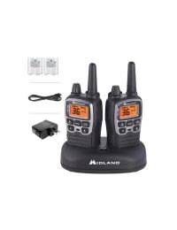 Midland X-Talker T71VP3 GMRS Two-Way Radio Bundle