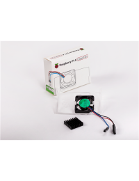 Official Raspberry Pi 4 Case Fan - SC0448