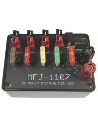 MFJ-1107 40A MFJ Power Distribution Box