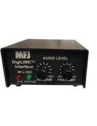MFJ USB Rig Interface Unit MFJ-1205D5 MFJ1205D5 